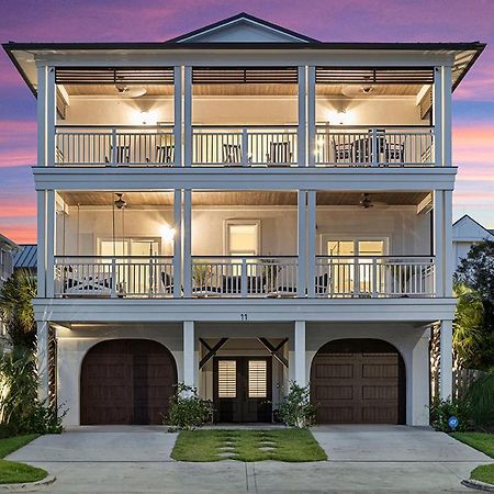 Casablanca By Sea Scape Properties 来特斯维比奇 外观 照片