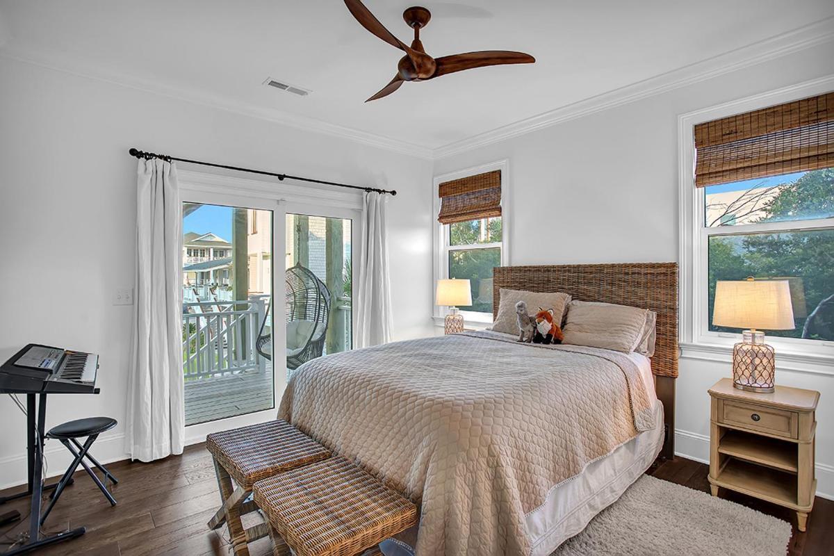 Casablanca By Sea Scape Properties 来特斯维比奇 外观 照片